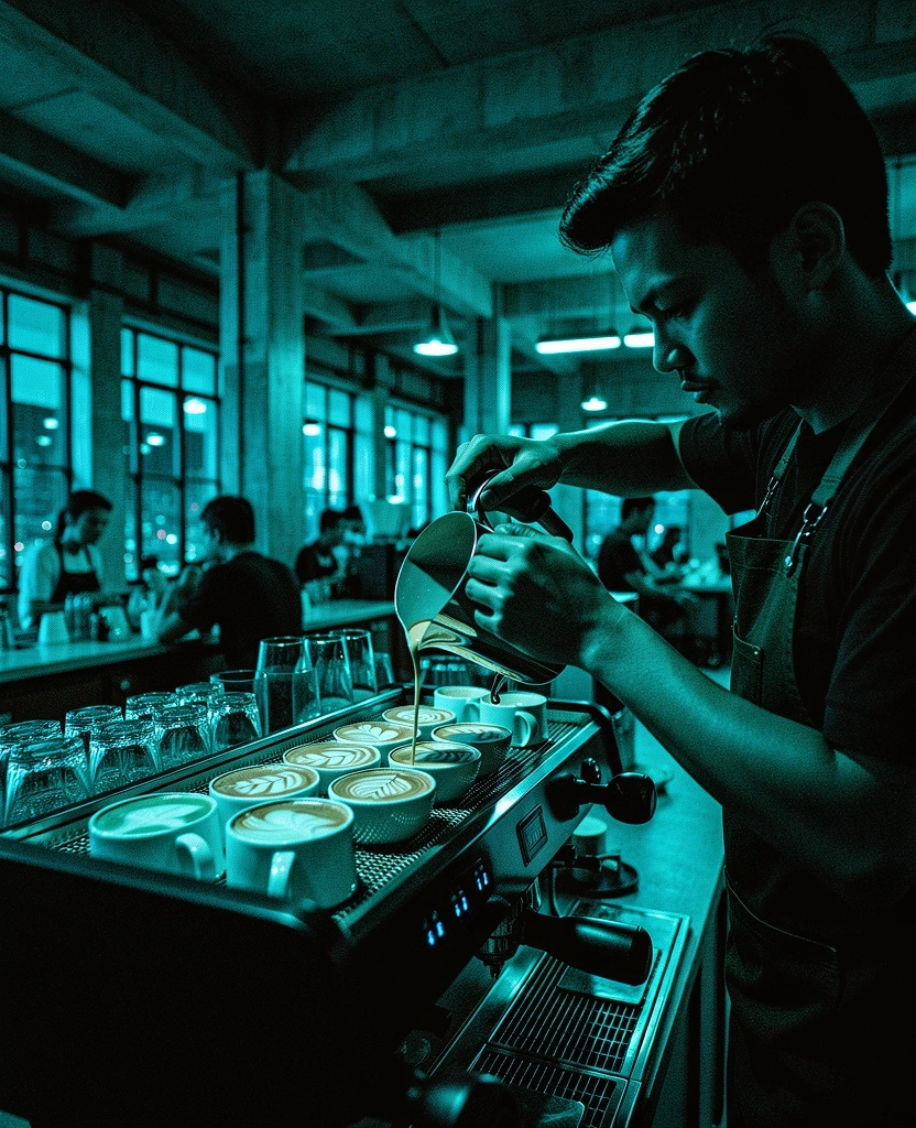 Budaya Kopi Malaysia