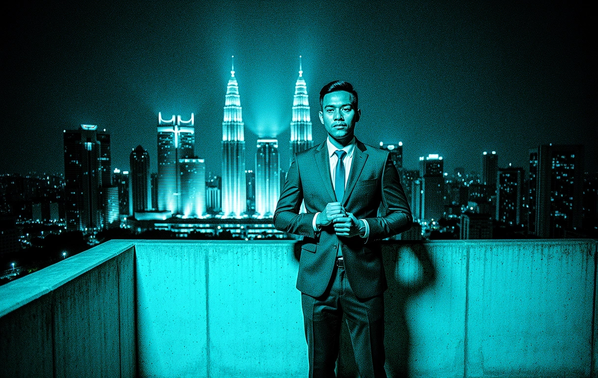 Visi Gaya Lelaki Malaysia
